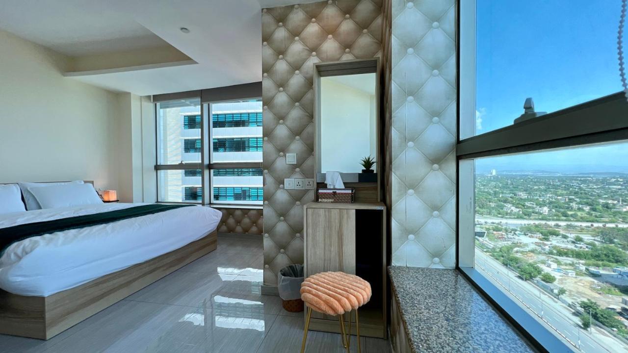 Centaurus Three Bed City View Islamabad Luaran gambar