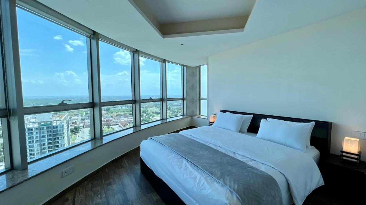 Centaurus Three Bed City View Islamabad Luaran gambar