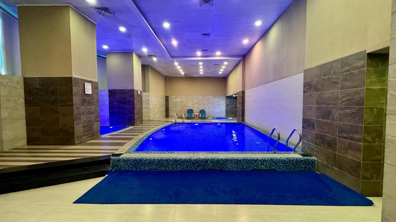 Centaurus Three Bed City View Islamabad Luaran gambar