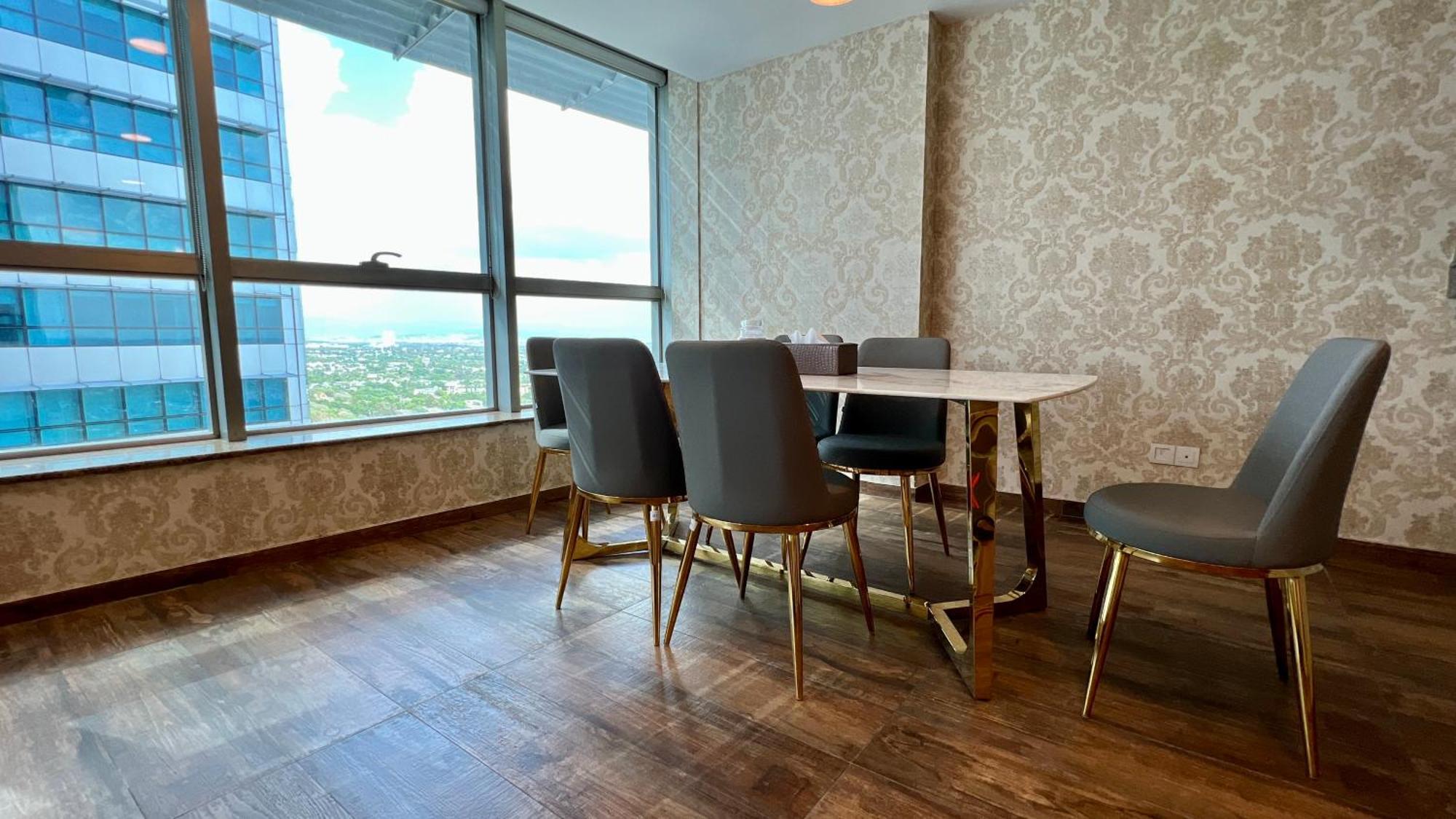 Centaurus Three Bed City View Islamabad Luaran gambar