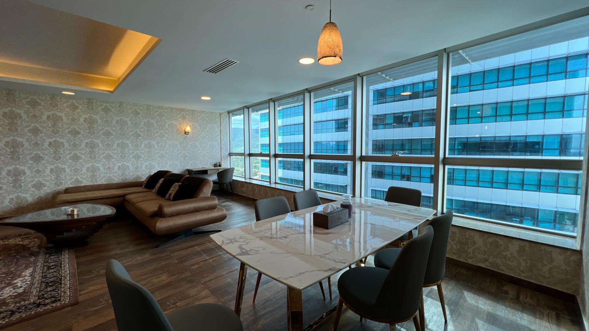 Centaurus Three Bed City View Islamabad Luaran gambar