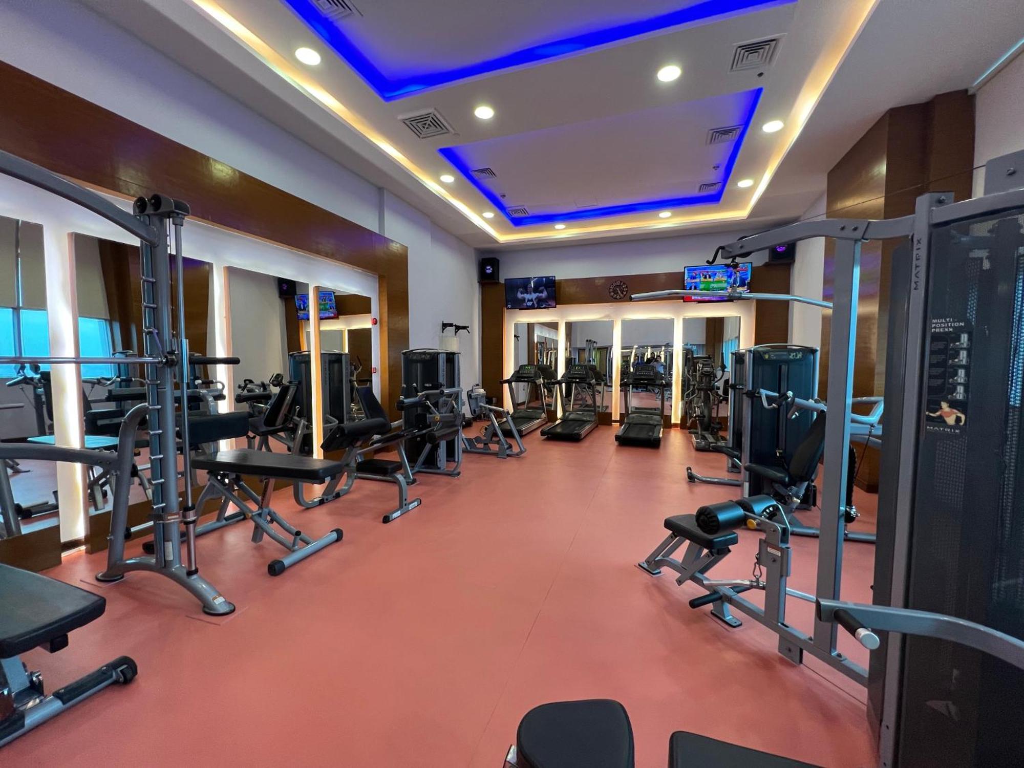 Centaurus Three Bed City View Islamabad Luaran gambar