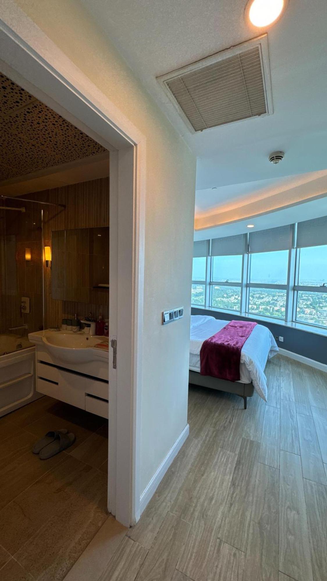Centaurus Three Bed City View Islamabad Luaran gambar