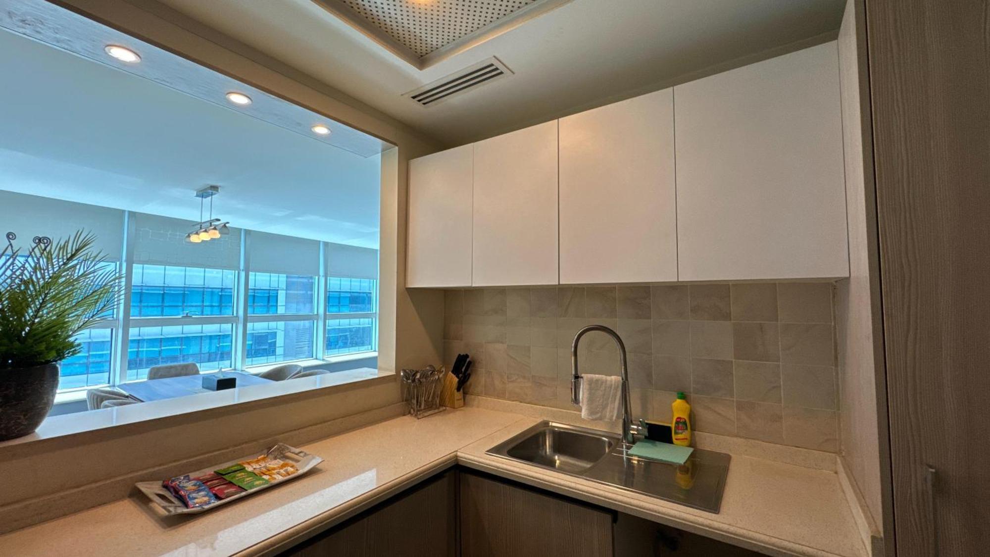 Centaurus Three Bed City View Islamabad Luaran gambar