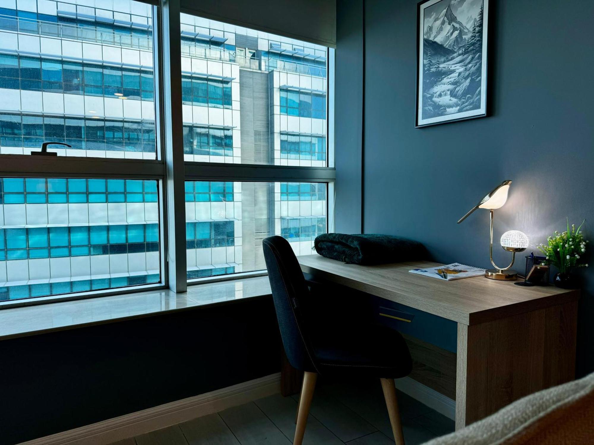 Centaurus Three Bed City View Islamabad Luaran gambar