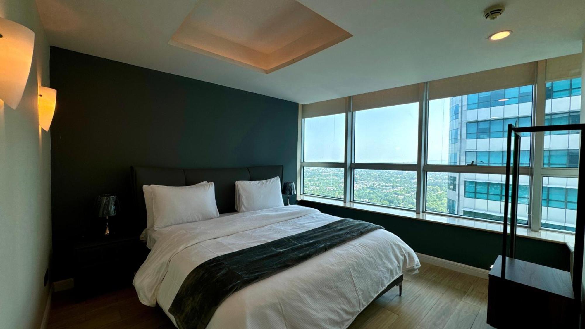 Centaurus Three Bed City View Islamabad Luaran gambar