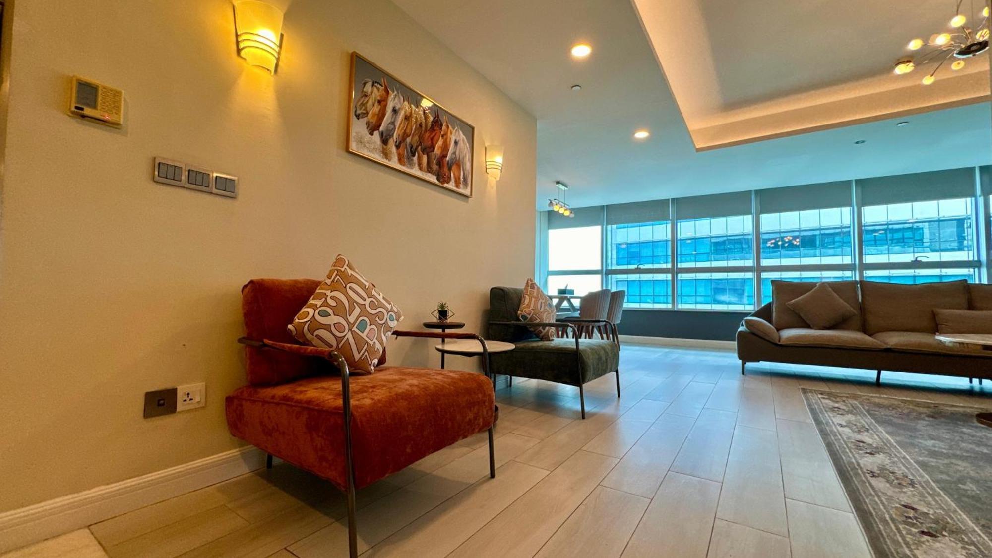 Centaurus Three Bed City View Islamabad Luaran gambar
