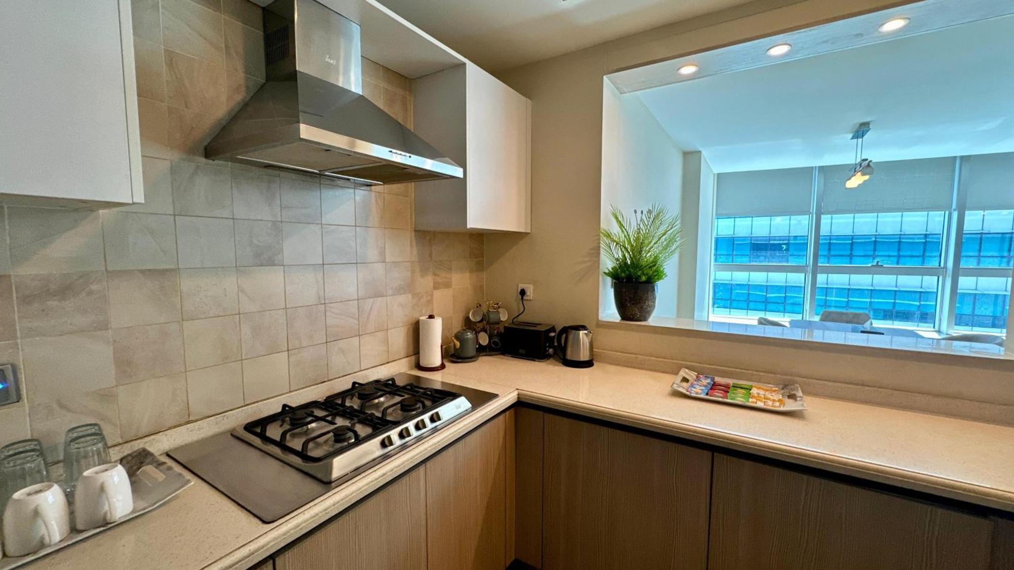 Centaurus Three Bed City View Islamabad Luaran gambar