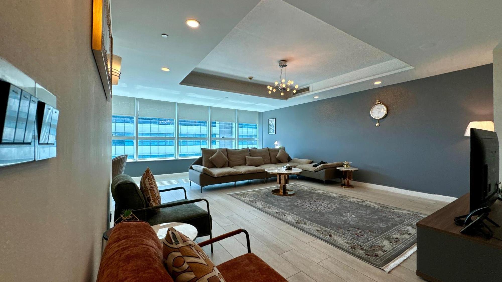 Centaurus Three Bed City View Islamabad Luaran gambar